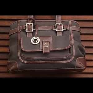 Etienne Aigner Authentic  Purse Handbag